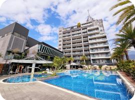 Cheng Wan Grand Hotel, מלון בפולי