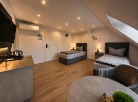 Hotel M&H Apartments - Salzgitter, hotel v mestu Salzgitter