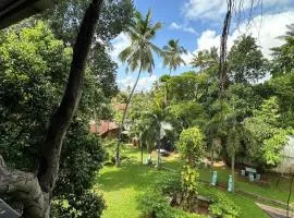 Airport transits villa