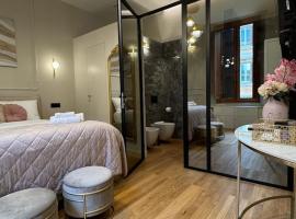 Cozy apartments in Rome near Santa Maria, Hotel in Rom