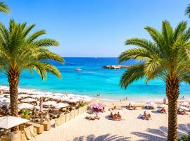 Princess Palace Monaco, hotel u Monte Carlu