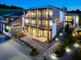 Steinbergs Wildewiese NaturHotel, hotel v destinaci Wildewiese