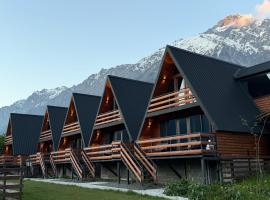 Panorama Complex Kazbegi, hotel Kazbegi városában