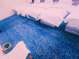 دره المعتمرين, hotel di Madinah