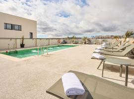 Ibis Styles Madrid Airport Valdebebas, hotel u Madridu