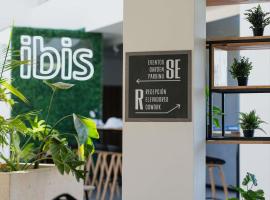 Ibis Puerto General San Martin, hotel en San Lorenzo