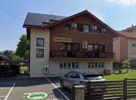 Aman Guesthouse, готель у місті Біхач
