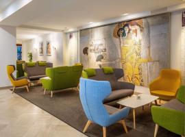 Viesnīca Hotel Mercure Wien Westbahnhof Vīnē
