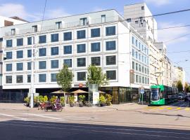 ibis Basel Bahnhof, Hotel in Basel