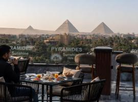 Pyramids Sunshine View, hotel en Giza
