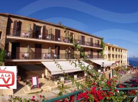 Brise de Mer, hotel v destinaci Porto Ota