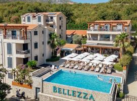 Bellezza Residence & Spa, hotel en Donji Morinj