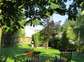 B&B Nord Sud, hotel v destinaci Salmchâteau