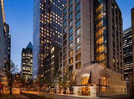 Hotel Le Soleil by Executive Hotels, hotel en Vancouver