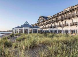 Marienlyst Strandhotel, viešbutis mieste Helsingioras