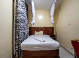Capital comfort Hotel Ambala Rd – hotel w mieście Nairobi