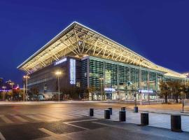 NOVOTEL Jinji Lake Suzhou SIP, khách sạn ở Tô Châu