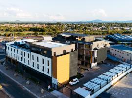 38 on Boulders Hotel, hotel v destinaci Gaborone
