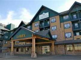 Clearwater Hotel Ltd, hotel i Fort McMurray