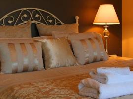 Cambridge Coach House, hôtel à Cambridge