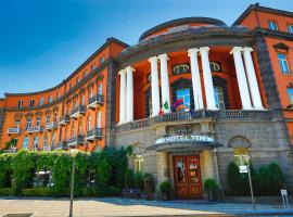 Grand Hotel Yerevan - Small Luxury Hotels of the World, hotel v Jerevanu
