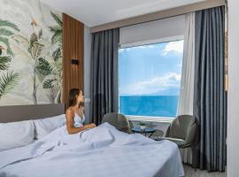 Letstay Panorama Suites, khách sạn ở Antalya