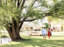 Parklands Resort Mudgee, hotel v destinácii Mudgee
