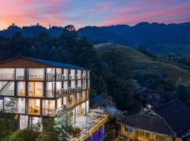 Longji Terrace Mountain Bank Crossing Hotel