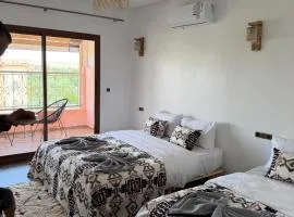 Qamar Mgouna Hotel