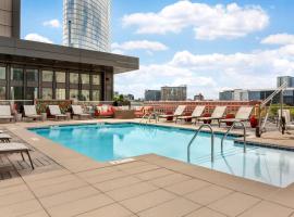 Cambria Hotel Nashville Downtown, khách sạn ở Nashville