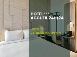 Rocquencourt में, होटल B&B HOTEL Versailles Rocquencourt