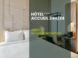 B&B HOTEL Versailles Rocquencourt