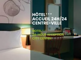 B&B HOTEL Reims Centre Erlon