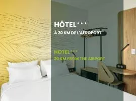 B&B HOTEL Paris Clichy-sous-Bois 3 étoiles