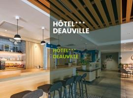 B&B HOTEL Deauville-Touques, hotel em Deauville