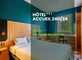 B&B HOTEL Maubeuge Gare
