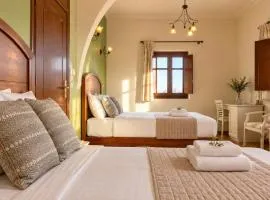 Areos Polis Boutique Hotel