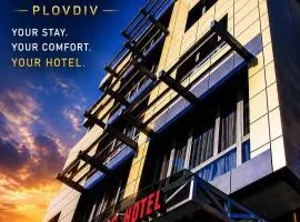 Business Hotel Plovdiv - Central Location