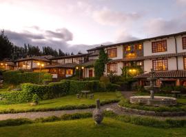Hostería La Andaluza, hotel in Riobamba