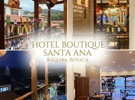 Hotel Boutique Santa Ana