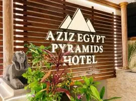 A Egypt Pyramids Hotel