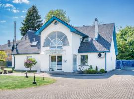 Jūras Vilks, hotel em Ventspils