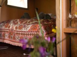 Buitenplaats de Oorsprong, hotel u gradu 'Brouwershaven'