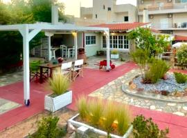 Aggelou Apartments-10 mins from Athens airport, hôtel à Spáta