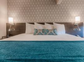 The Hotel Y, a Dazzler Select by Wyndham, hotell i Yakima