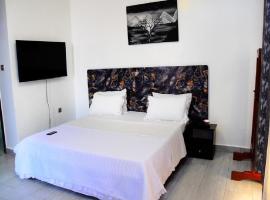 KiGALI CLASSIC LODGE, hotel em Kigali