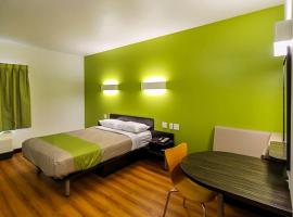 Days Inn by Wyndham South Bend/Notre Dame, hotel u gradu Saut Bend