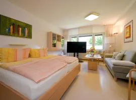 Hotel Haus Orchideental Jena