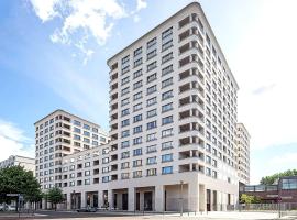 HighPark Berlin am Potsdamer Platz, hotel en Berlín
