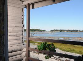 Domaine Annie Sur Mer, Hotel in Metis Beach